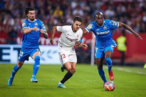 Getafe gegen Sevilla