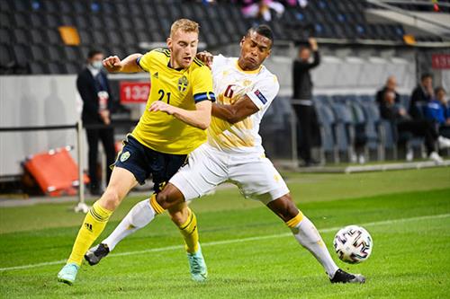 Schweden gegen Belgien