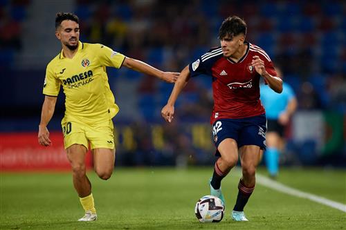 Robust gegen Villarreal