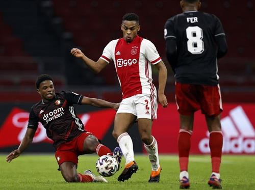 AFC Ajax gegen Feyenoord