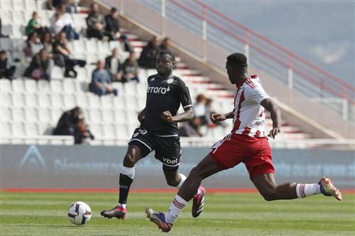 Ajaccio gegen Monaco