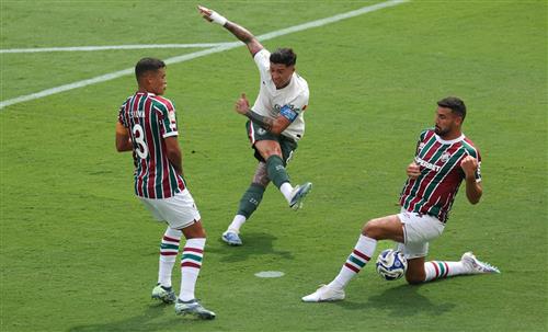 Fluminense gegen Chelsea