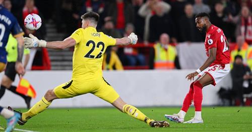 Nottingham gegen Newcastle