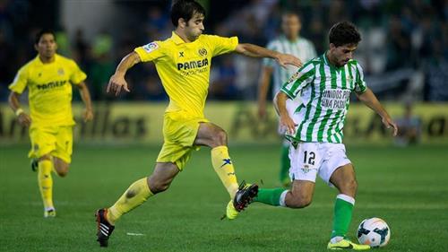 Villarreal gegen Real Betis