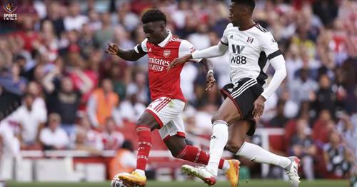 Fulham gegen Arsenal