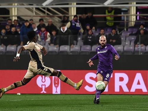 Fiorentina gegen Sivasspor