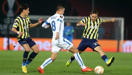 Sevilla gegen Fenerbahce