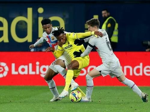 Anderlecht gegen Villarreal