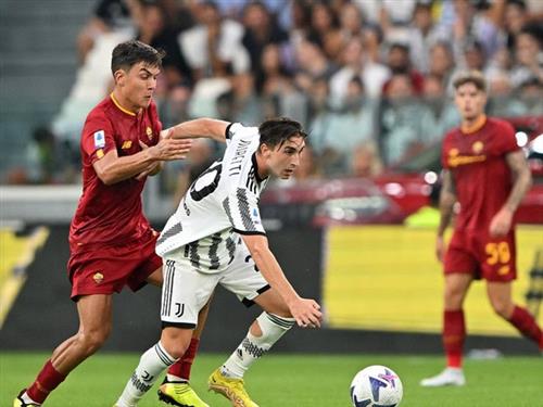 Roma gegen Real Sociedad