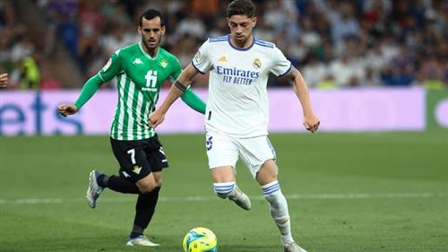 Real Betis gegen Real Madrid