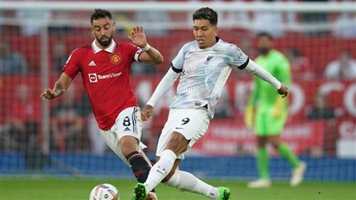 Liverpool gegen Manchester United
