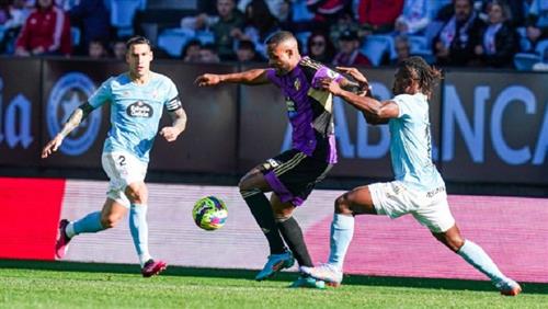 Real Valladolid gegen Espanyol