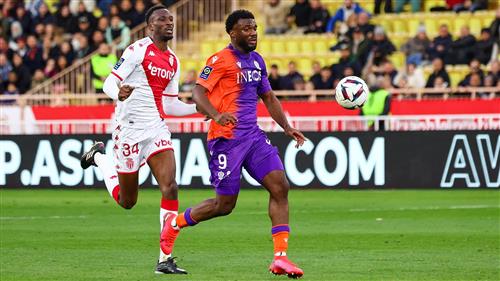 Nizza gegen Auxerre