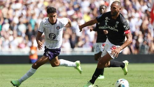 Reims gegen Toulouse