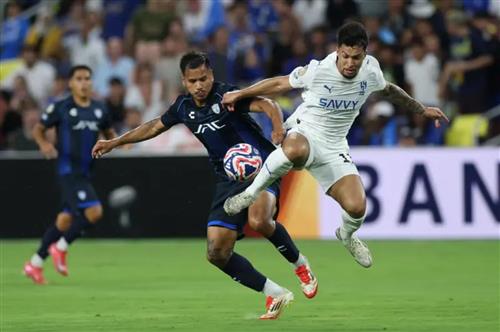 Al Hilal gegen Pachuca