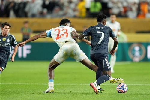 Red Bull Salzburg gegen Real Madrid