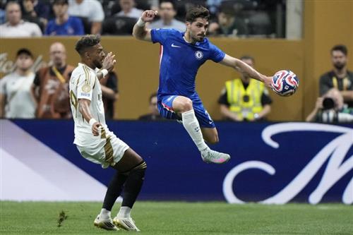 Chelsea gegen LAFC