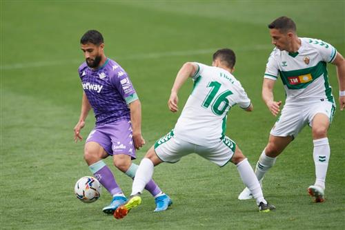 Elche gegen Real Betis