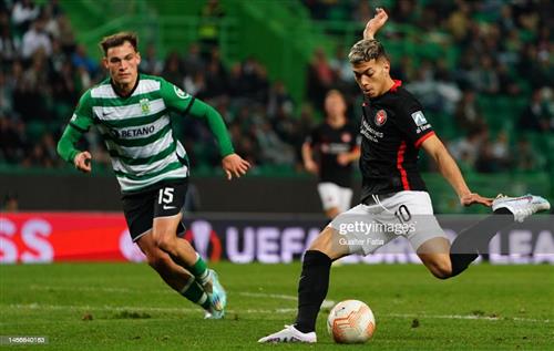 Midtjylland gegen Sporting CP