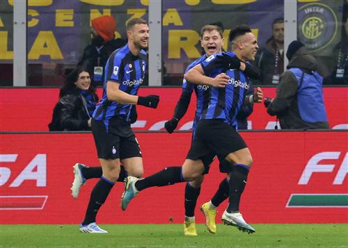 Inter Mailand gegen Porto