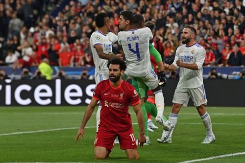 Liverpool gegen Real Madrid
