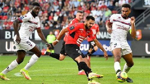 Rennes gegen Clermont