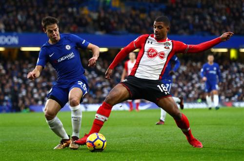 Chelsea gegen Southampton