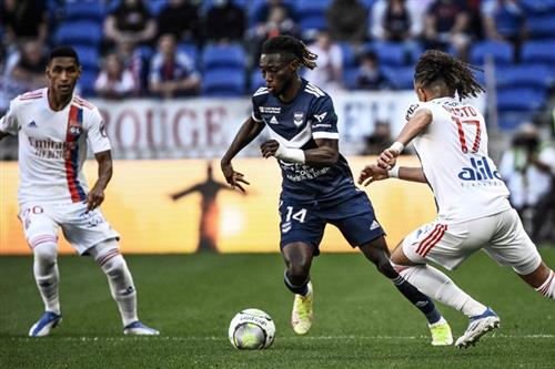 Auxerre gegen Lyon