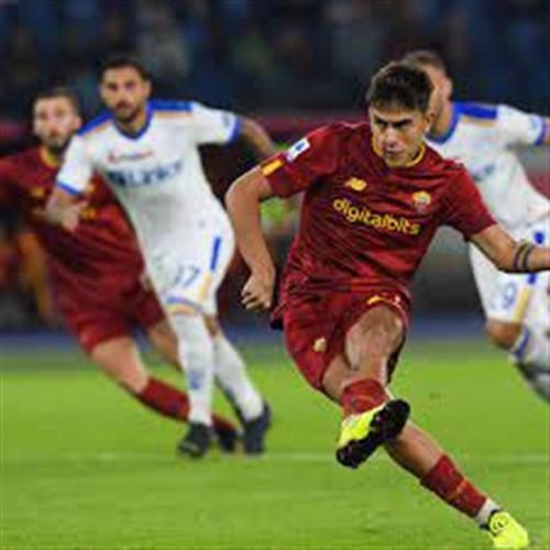 Lecce gegen Rom