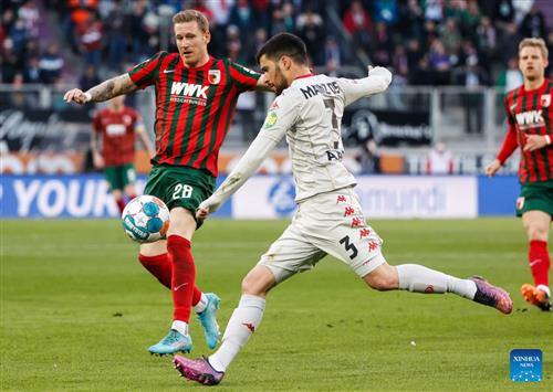 Mainz 05 gegen Augsburg