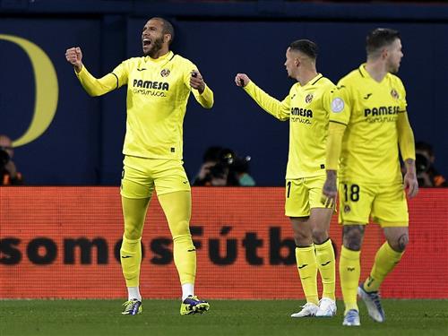 Villarreal gegen Rayo Vallecano