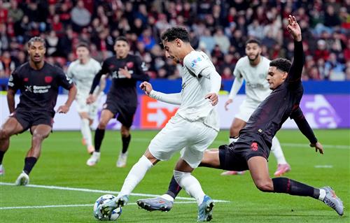 Leverkusen gegen PSV
