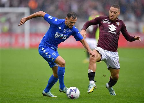 Empoli gegen Turin