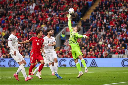 Wales gegen Liechtenstein