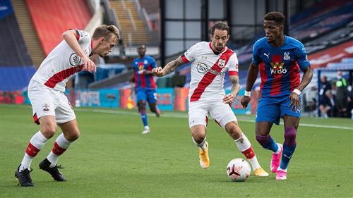 Crystal Palace gegen Southampton