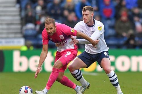 Preston gegen Huddersfield