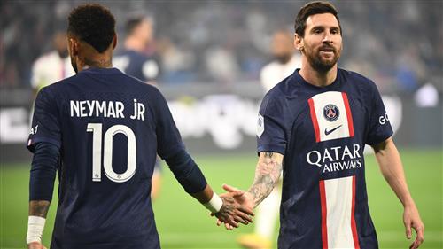 Paris Saint-Germain gegen Angers