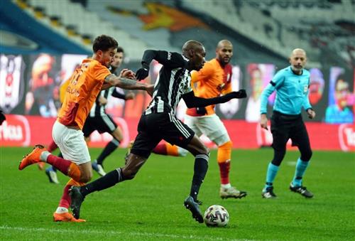 Fenerbahce gegen Galatasaray