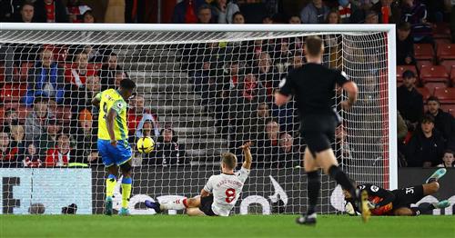 Southampton gegen Nottingham