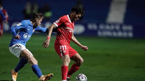 CD Linares gegen Sevilla