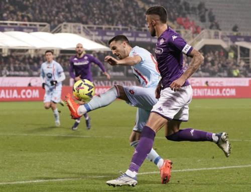 Fiorentina gegen Monza