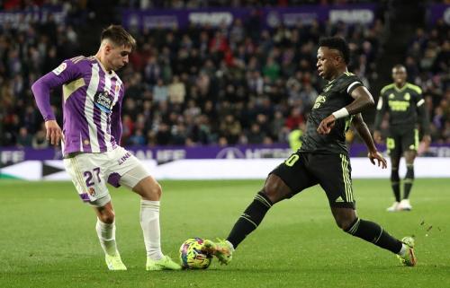 Casereno gegen Real Madrid