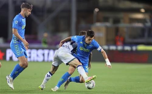 Empoli gegen Hellas Verona