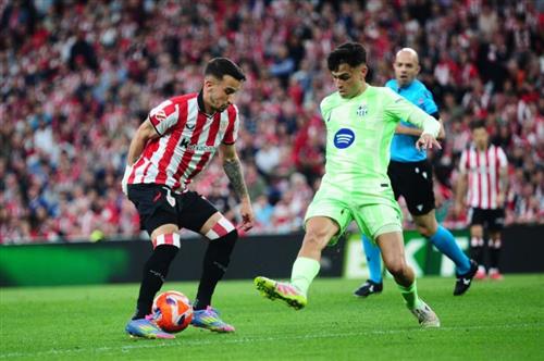 Athletic Bilbao gegen Barcelona