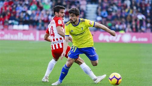 Cádiz gegen Almeria