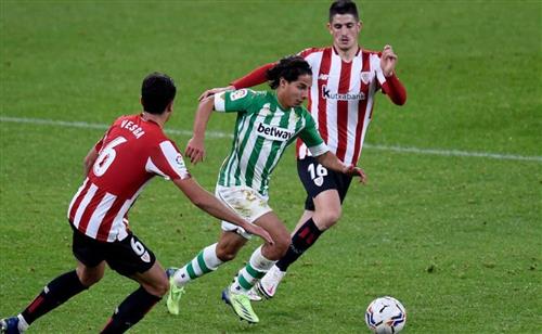 Real Betis gegen Athletic Bilbao