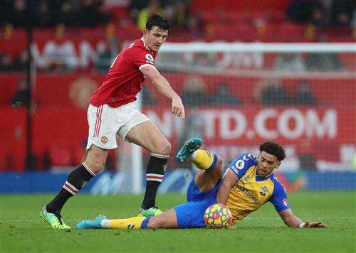 Manchester United gegen Nottingham