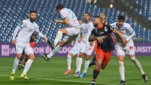 Montpellier gegen Marseille