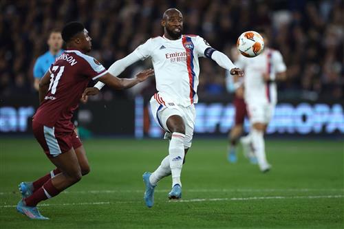 Lyon gegen Clermont
