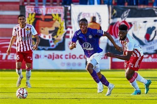 Toulouse gegen Ajaccio